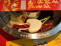-谭鸭血老火锅(万象九宜城店)