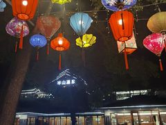-湖泉半山温泉