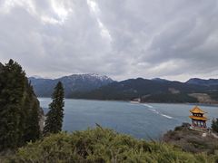 -天山天池风景区-西王母祖庙