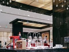 -北京希尔顿逸林酒店-逸轩西餐厅-自助餐厅