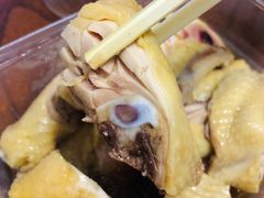 农家白切鸡-广州海鲜酒楼(长丰园店)