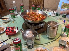 -昱龙大盆牛蛙馆(三兴街总店)
