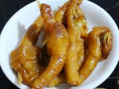 盐焗凤爪-水上人家河鲜