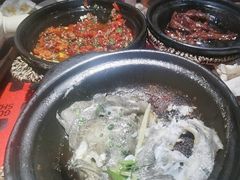 -恭喜上堓砂锅焗·海鲜大排档(闵行龙湖店)