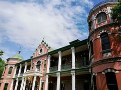 -北京动物园-畅观楼