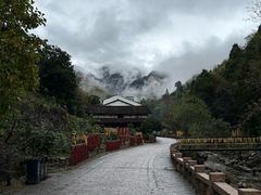 -林坑古村落