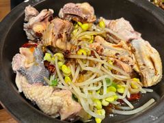 -云海肴·汽锅鸡·云南菜(天山百盛优客店)