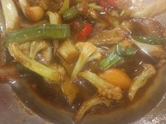 -小厨娘淮扬菜(天印大道店)