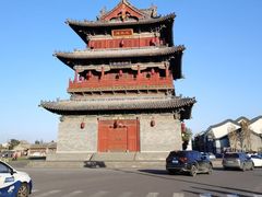 -大同古城-太平楼