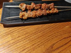 羊肉串-天山集市餐厅(康城店)