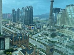 -澳门喜来登大酒店