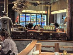 -北丐先生·野馄饨烧烤(长宁龙之梦店)