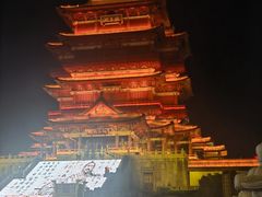 -寻梦滕王阁实景演出