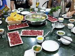 -福合诚潮汕牛肉火锅(西丽分店)