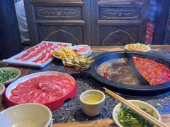 -蜀大侠火锅(建设路第五大道店)