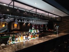 -上海锦江汤臣洲际大酒店柒酒廊