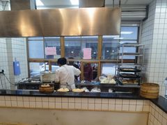 自助取餐区-常鲜德乐购迎桂馒头店(麻巷公寓店)
