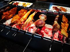 -很久以前羊肉串(簋街店)