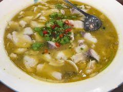 招牌冬瓜鱼-椒香川流不息川菜馆(二七北路店)