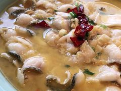 -雀蓝川菜(奥体广场店)