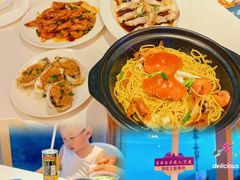 -不仔客海鲜烧烤270度海景餐厅(大东海店)