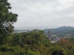 -冠头岭