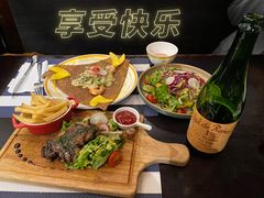-La Creperie法餐厅(芮欧百货店)