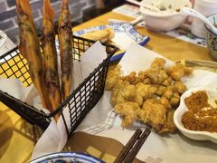 -裕鼎鲜·新中菜(青山湖万达店)