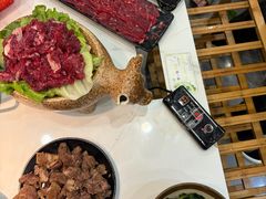-刘少华贵州小黄牛·鲜牛肉火锅(总店)