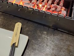 -很久以前羊肉串(簋街店)