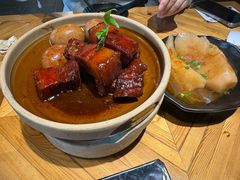 -院子餐厅·大锅菜·老杭帮(桥西直街店)