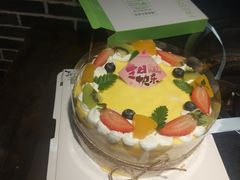 -丁先生蛋糕·品质鲜作(桐梓林店)