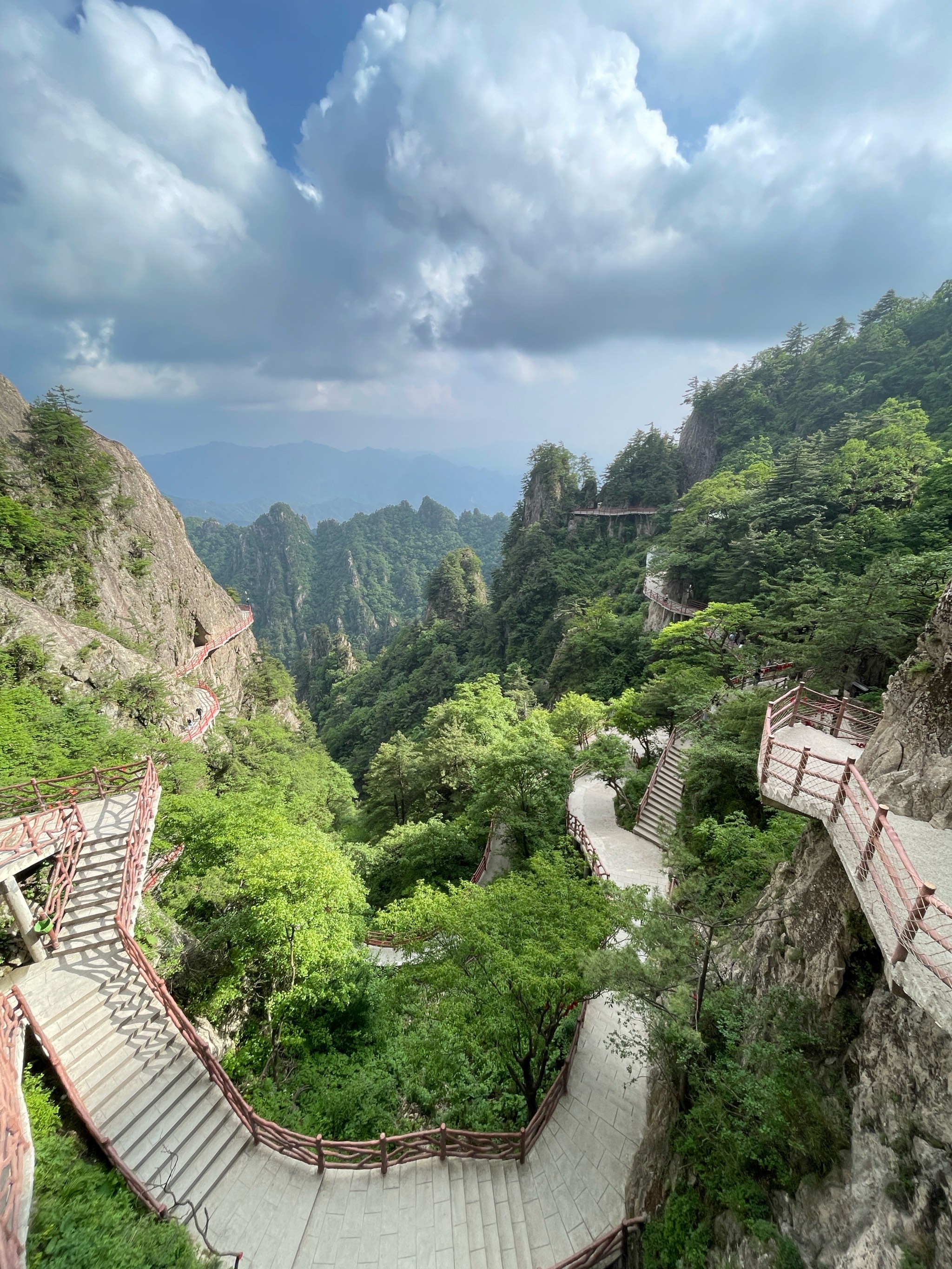 2021年栾川免费景点图片