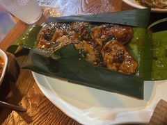 包浆豆腐-蜗牛小馆醉乡民谣云南菜(惠新西里店)