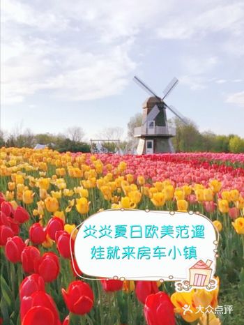 超级期待户外房车亲子游乐园亲子互动超级棒