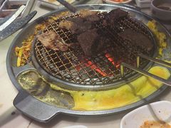 -韩宫宴烤肉·料理(苏州中心店)