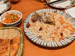-巴依老爷新疆美食(魏公村店)