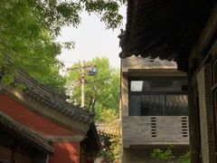 -嵩祝寺及智珠寺