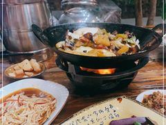 -胡师傅三下锅(汽车站店)