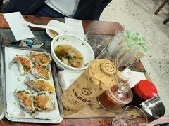 -老谢野馄饨(延安路店)