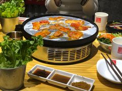 -么肆烤肉·中式自助·烤肉大排档(街道口季佳PAI店)