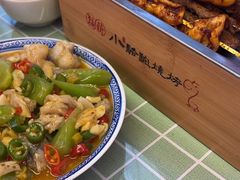 -福苗小骆驼烧烤(莲湖路店)
