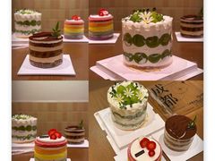 -巴黎贝甜·生日蛋糕(环球中心店)
