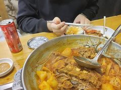 -喇喇排骨火锅·传统韩式脊骨汤(望京西园总店)