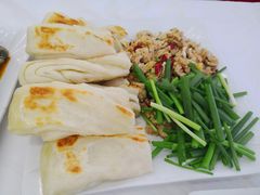 -渔民船说·北塘海鲜·天津菜·海肠捞饭(北塘古镇店)