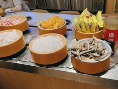 -喜家自助小火锅(卓悦里店)
