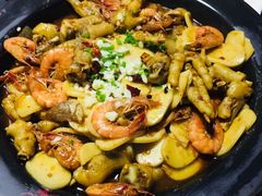 -煲得鲜·桐乡煲·小龙虾(万达店)