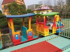 小火车-安徒生童话乐园