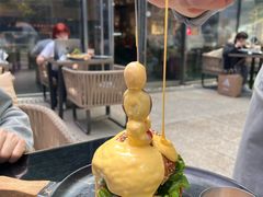 -Let'sBURGERplus·非常创意汉堡(三里屯店)