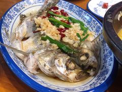 乌镇白水鱼-印象江南(东栅店)